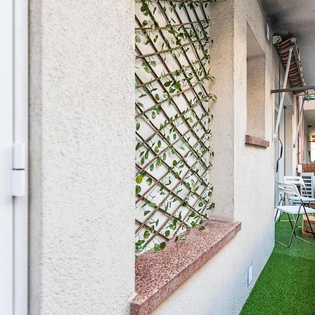 Ferienwohnung Holidays Calella Wifi Por Fibra Exterior foto