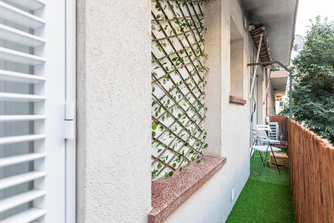 Ferienwohnung Holidays Calella Wifi Por Fibra Exterior foto