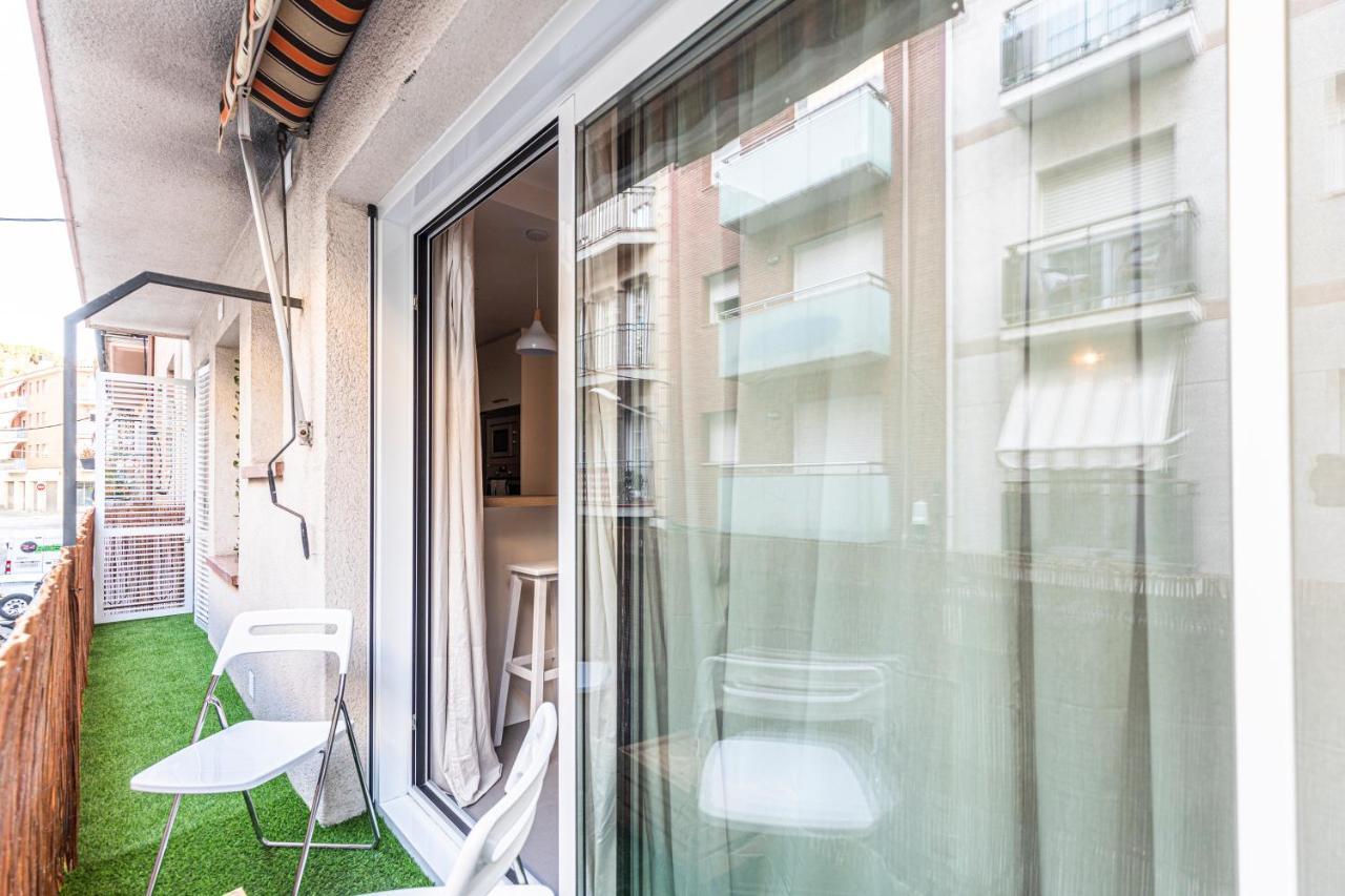 Ferienwohnung Holidays Calella Wifi Por Fibra Exterior foto