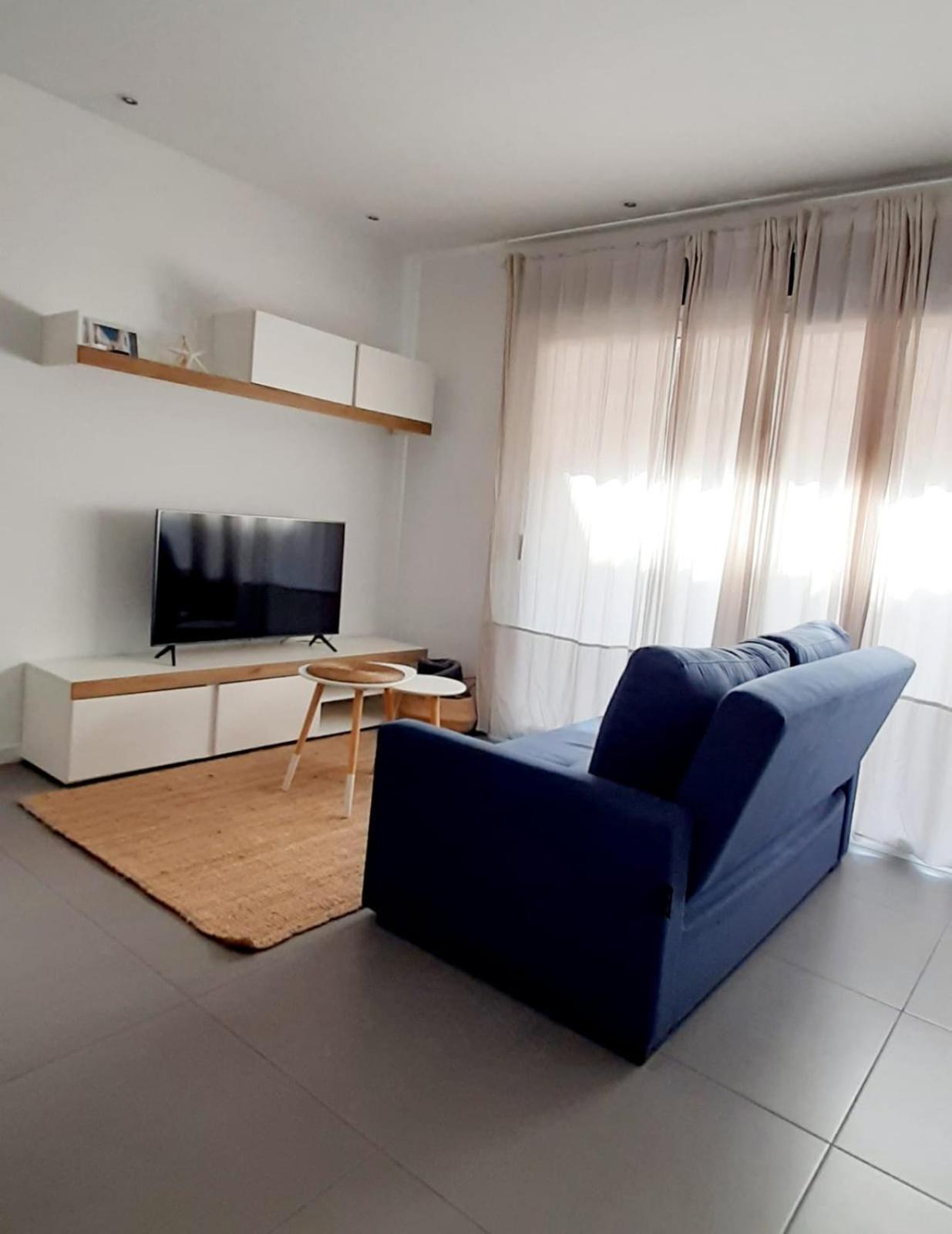 Ferienwohnung Holidays Calella Wifi Por Fibra Exterior foto