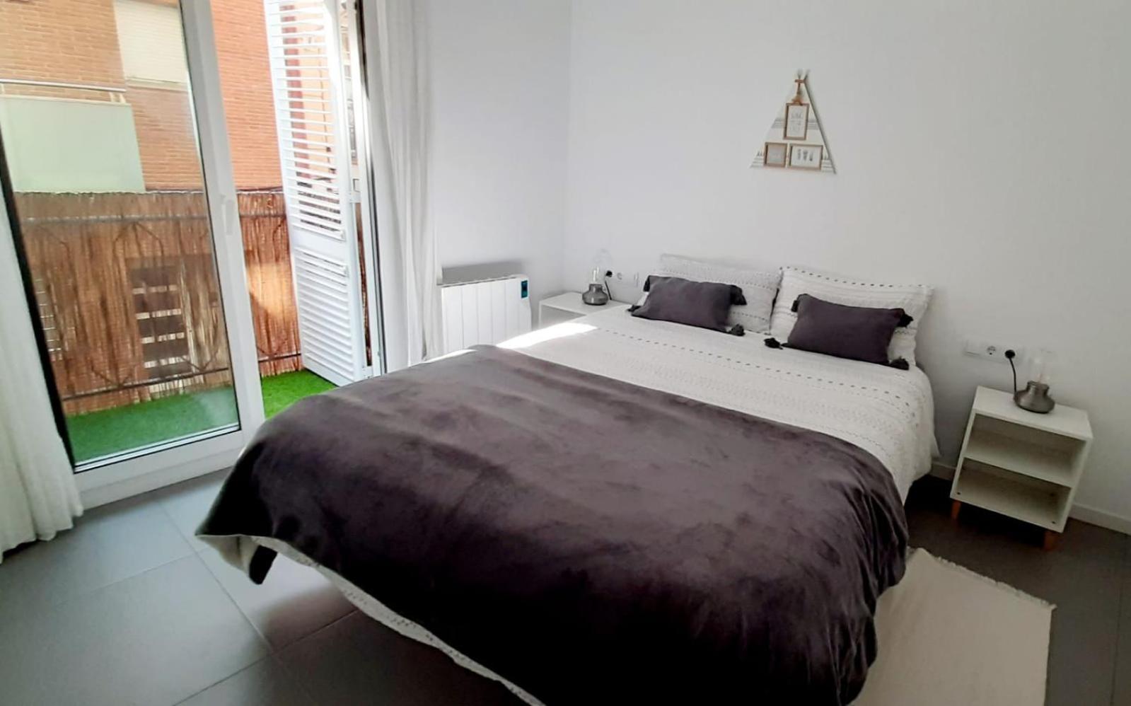 Ferienwohnung Holidays Calella Wifi Por Fibra Exterior foto