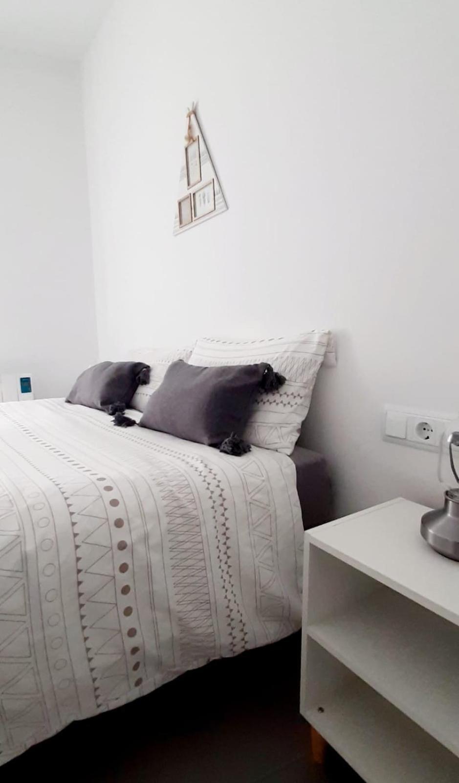 Ferienwohnung Holidays Calella Wifi Por Fibra Exterior foto